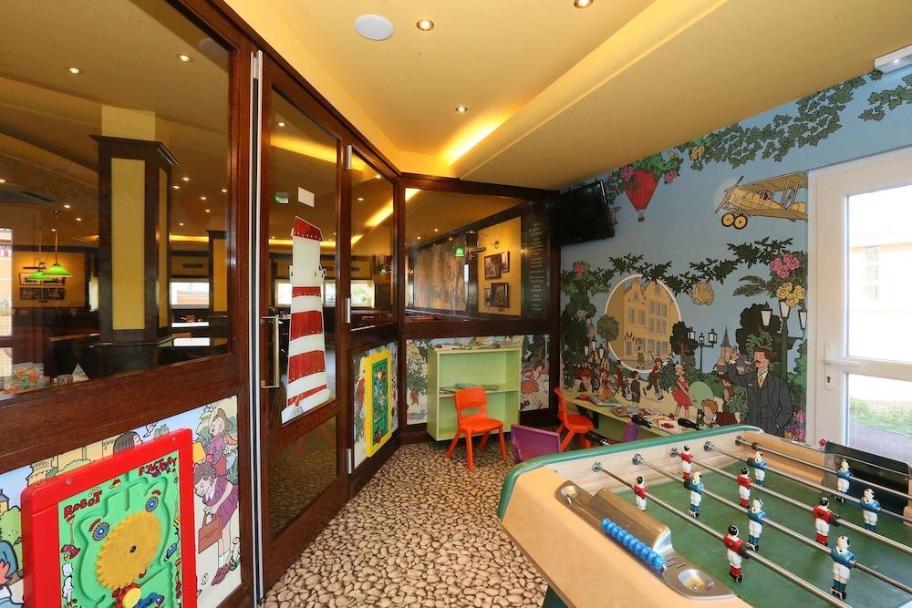 Aparthotel Adagio Original Thoiry Geneve Exterior foto