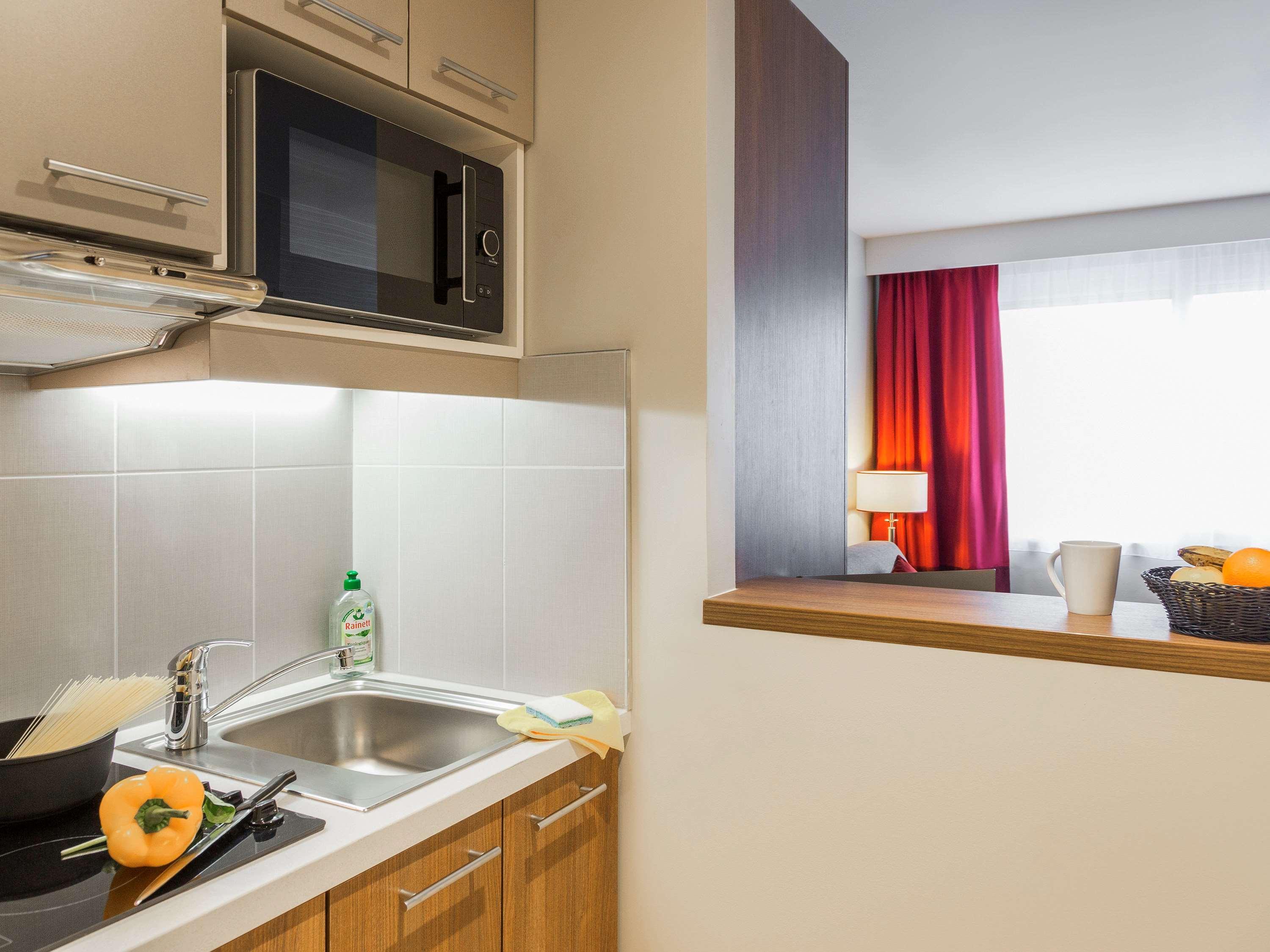 Aparthotel Adagio Original Thoiry Geneve Exterior foto