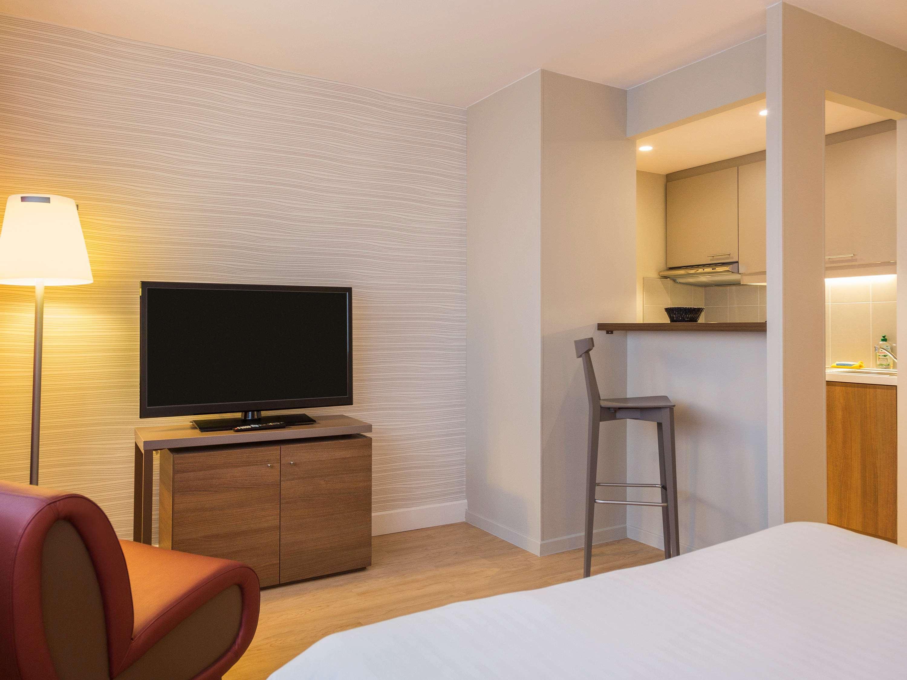 Aparthotel Adagio Original Thoiry Geneve Exterior foto