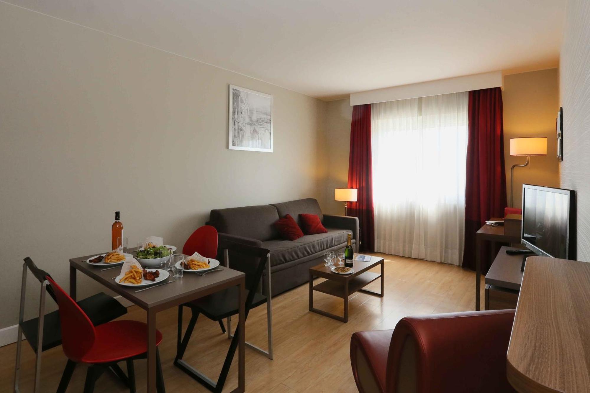 Aparthotel Adagio Original Thoiry Geneve Exterior foto