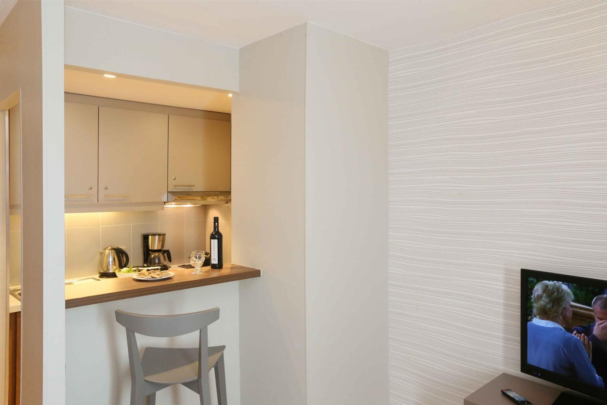Aparthotel Adagio Original Thoiry Geneve Exterior foto