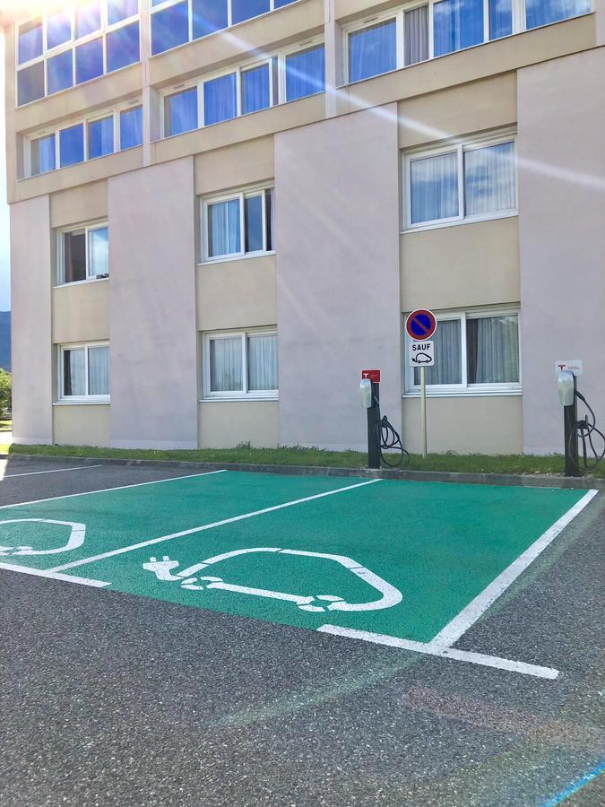 Aparthotel Adagio Original Thoiry Geneve Exterior foto