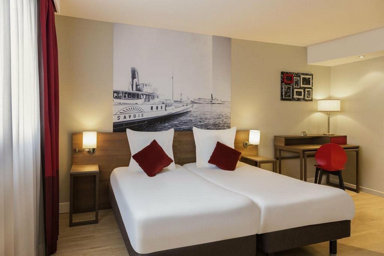 Aparthotel Adagio Original Thoiry Geneve Exterior foto